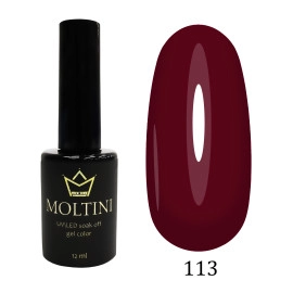 Moltini, Гель-лак 113
